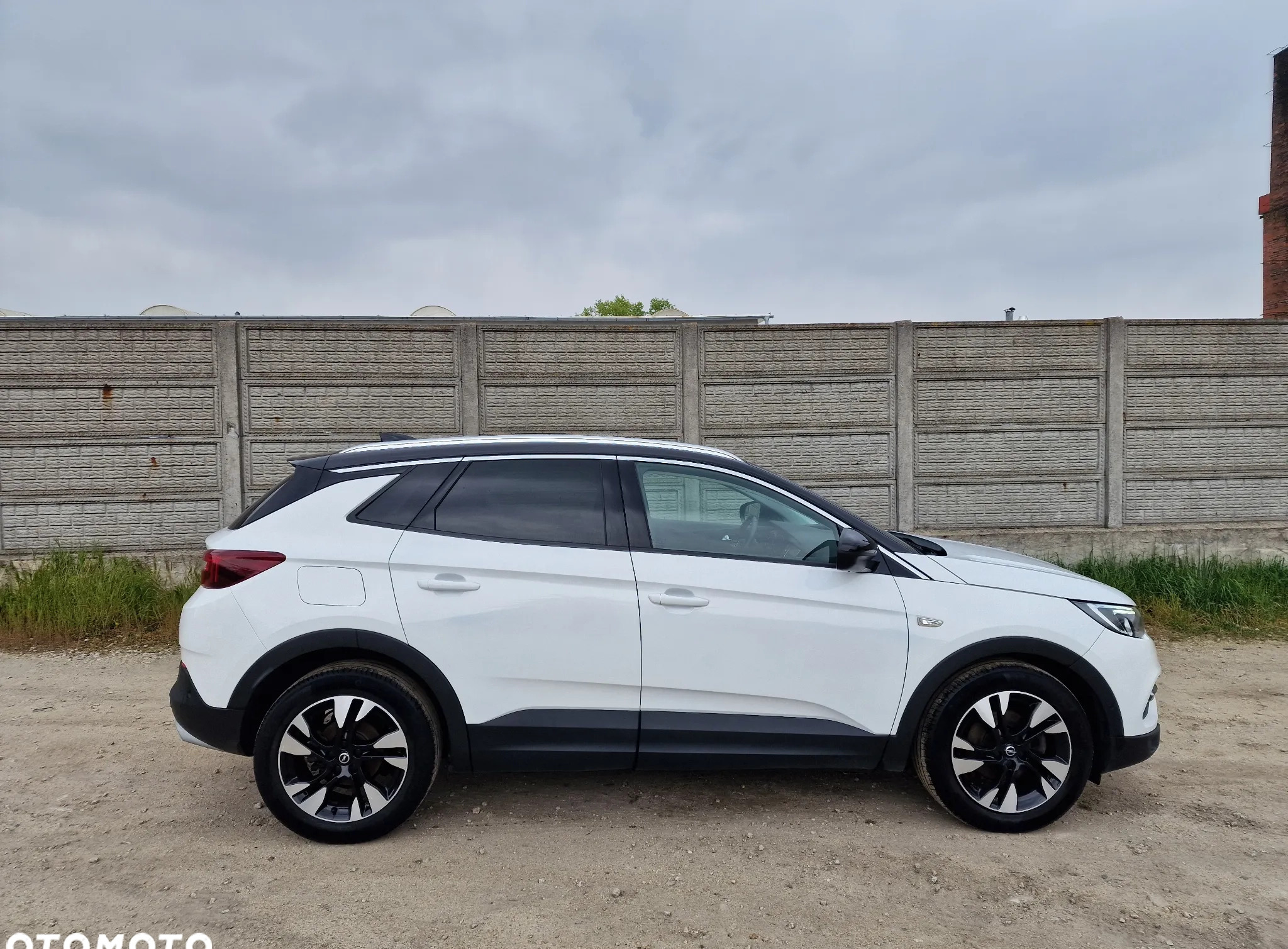 Opel Grandland X cena 50900 przebieg: 79000, rok produkcji 2020 z Wronki małe 667